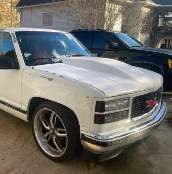 1988 to 98 Chevy Full Size Truck 4 Inch Sunoco Cowl