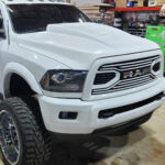 2010 to 2018 Dodge 2500/3500 HD 4 inch Cowl