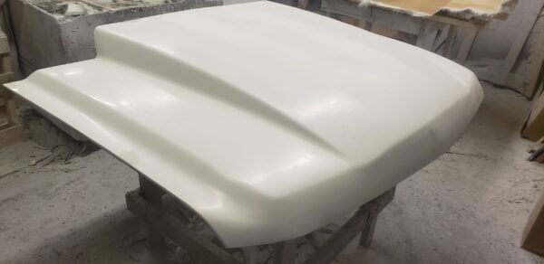 2008 to 2013 Chevy Truck 1500 4 Inch Cowl