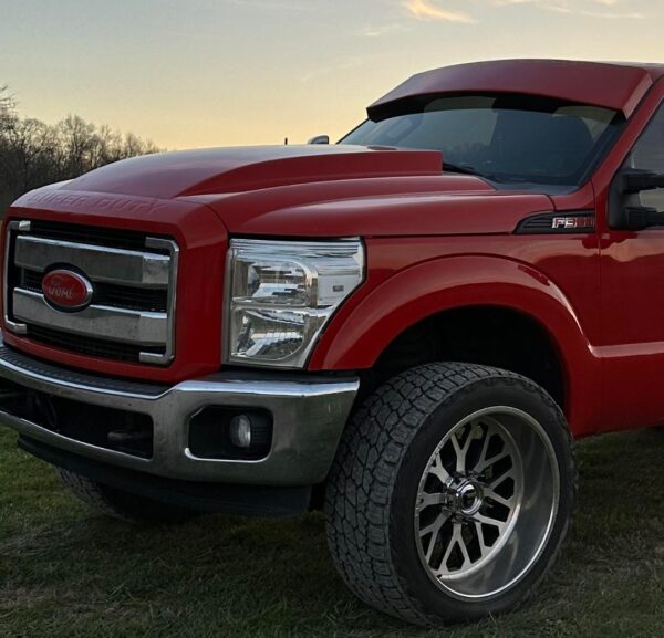 2011 to 2016 Ford F250/350 3 inch Cowl