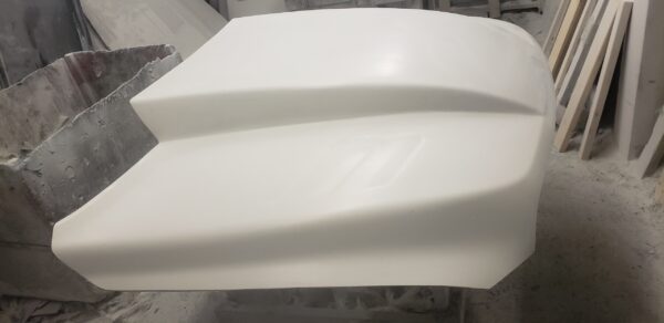 2500-3500 HD 5 inch Cowl
