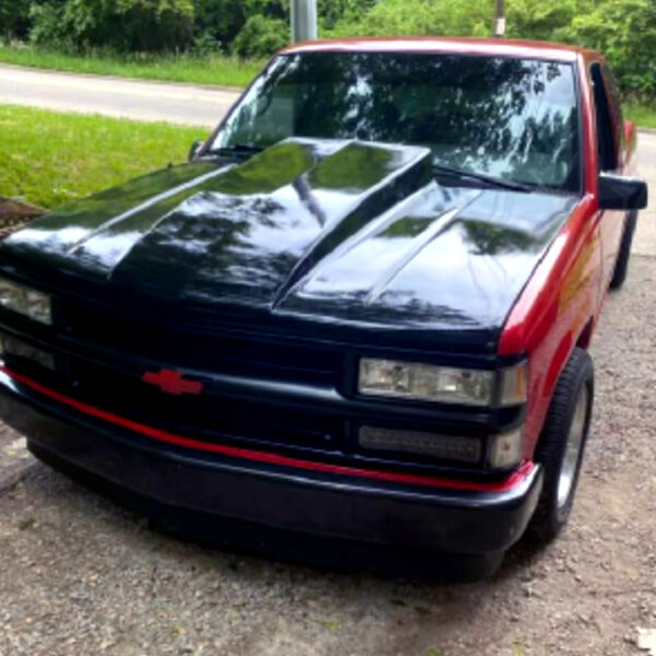 1988 1998 Chevy Truck 4 Inch Cowl